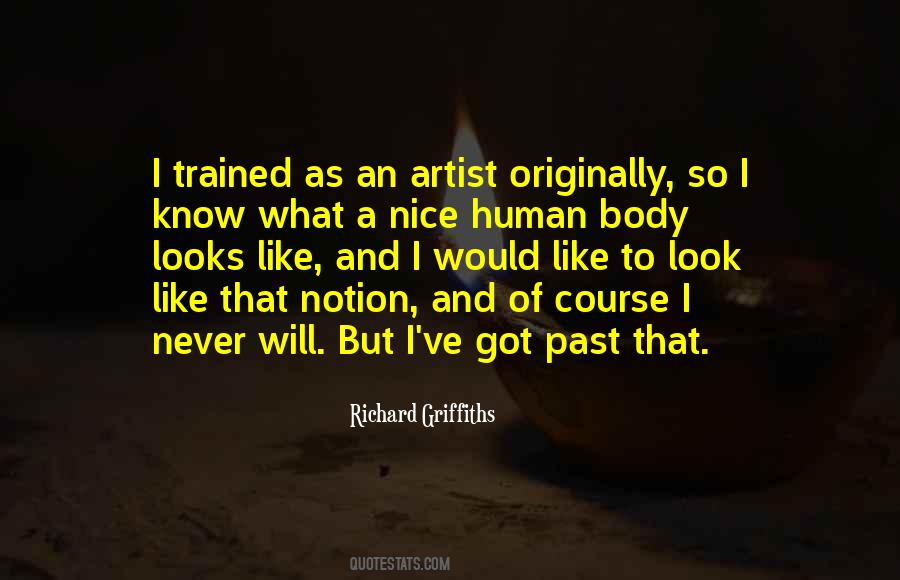 Human Body Quotes #1064789