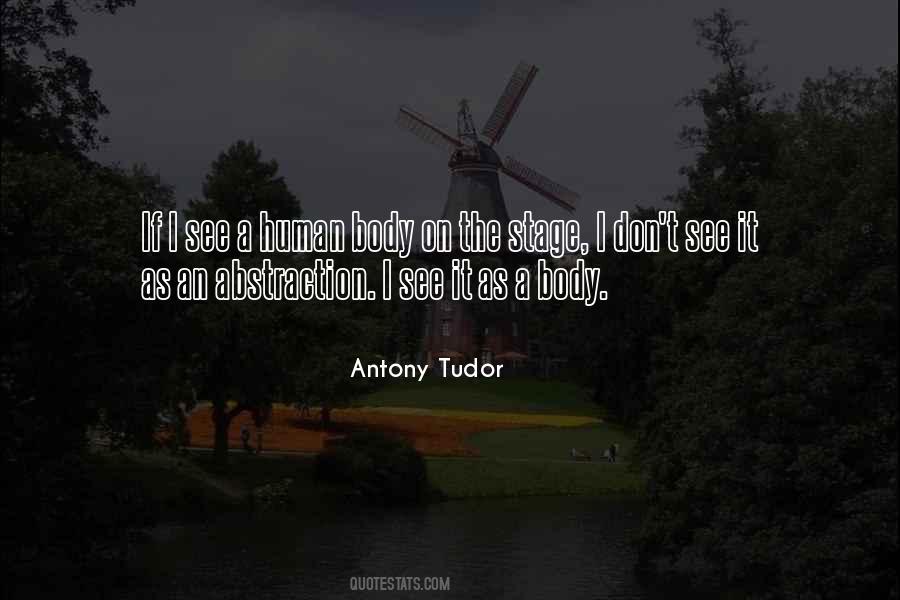 Human Body Quotes #1174304