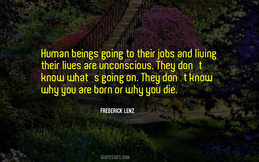 Human But No Humanity Quotes #16292