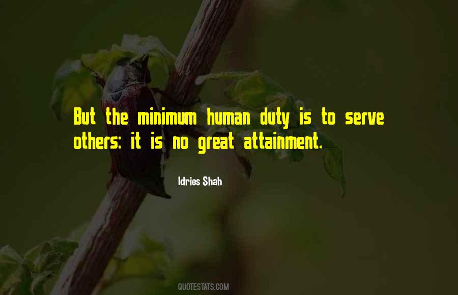 Human But No Humanity Quotes #1697898