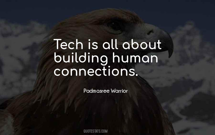 Human Connections Quotes #331385