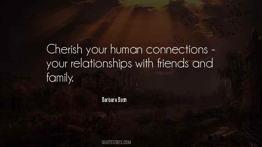Human Connections Quotes #646941