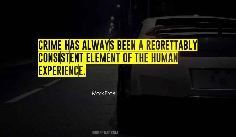 Human Element Quotes #1479031