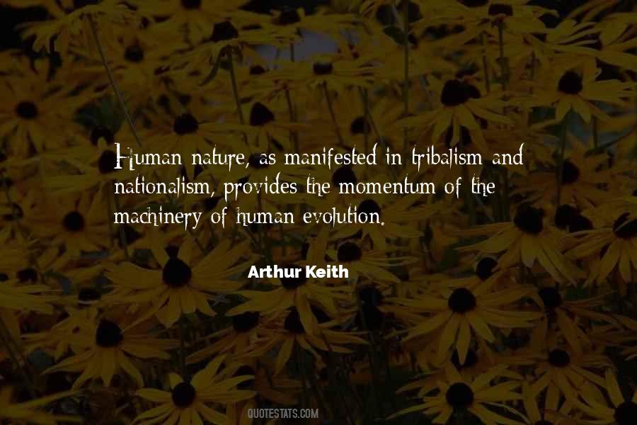 Human Evolution Quotes #1467813