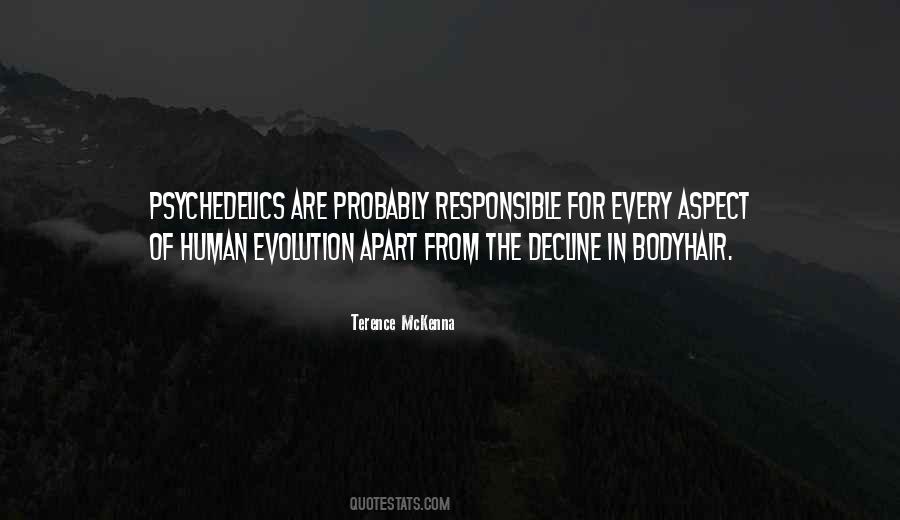Human Evolution Quotes #166565