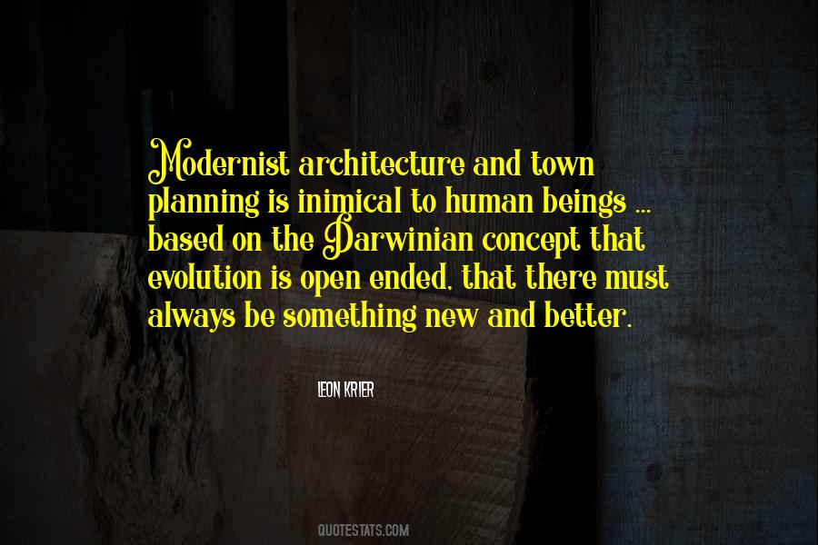 Human Evolution Quotes #22128