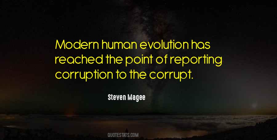 Human Evolution Quotes #311090