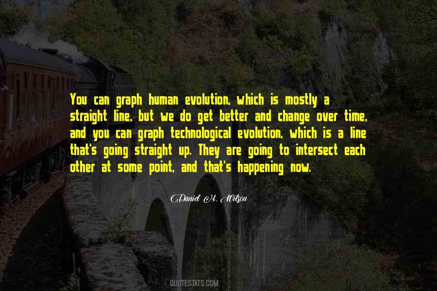 Human Evolution Quotes #496046
