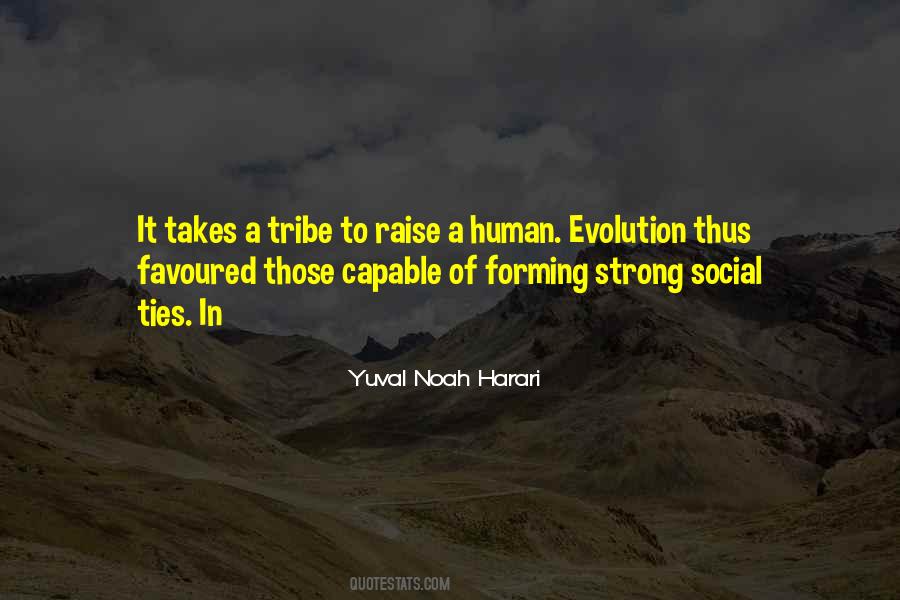 Human Evolution Quotes #775194