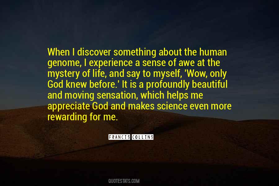 Human Genome Quotes #169636