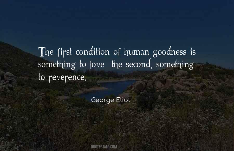 Human Goodness Quotes #1111198