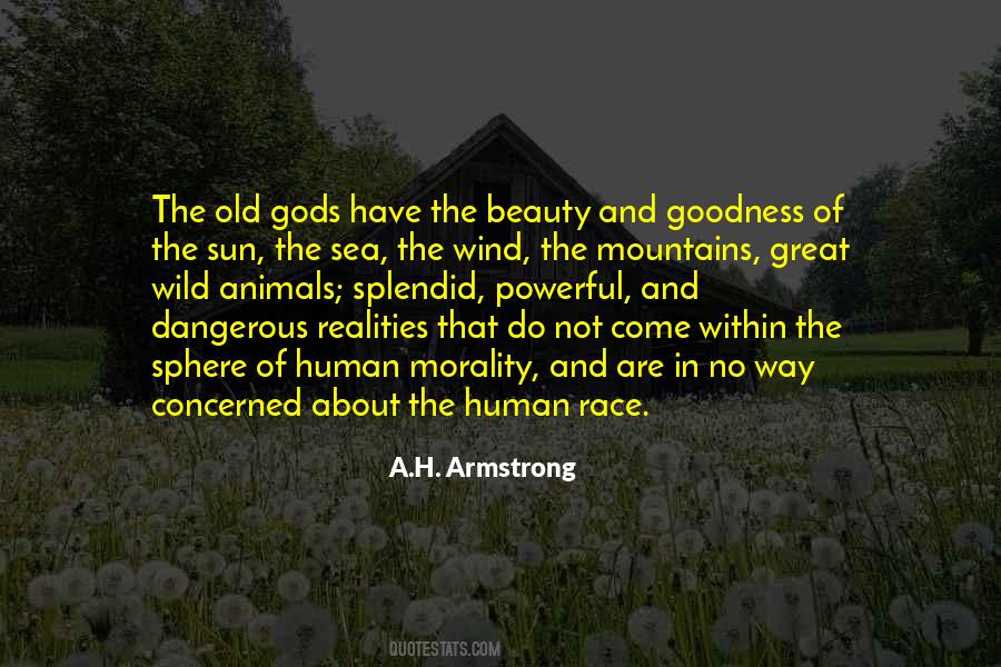 Human Goodness Quotes #185629