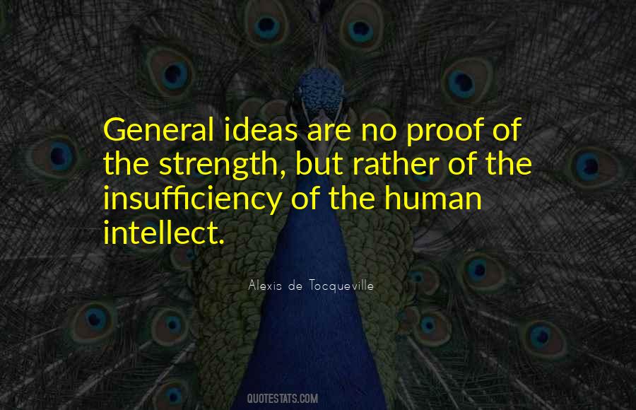 Human Intellect Quotes #1010030