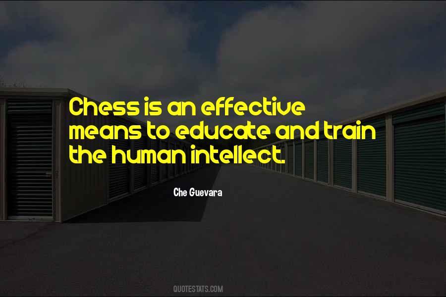 Human Intellect Quotes #1214866