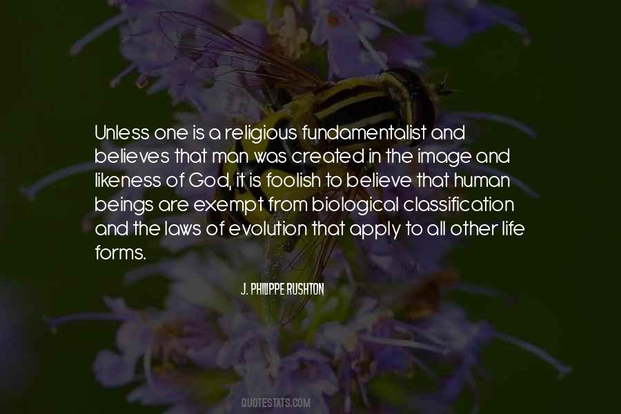 Human Likeness Quotes #1606762