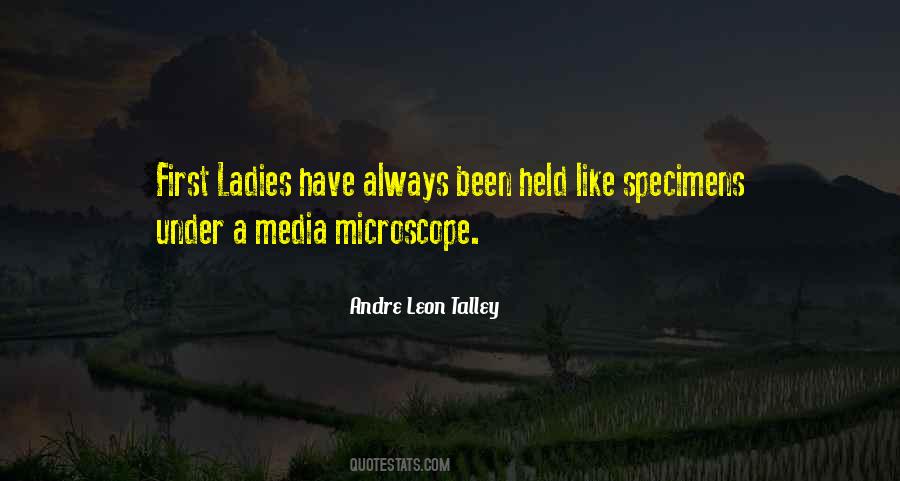 Quotes About First Ladies #861526