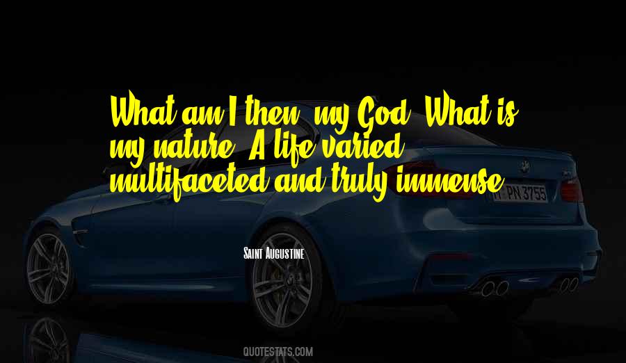 Human Nature Life Quotes #139331