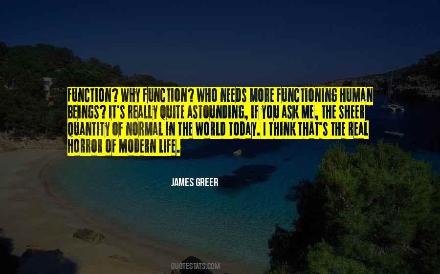 Human Nature Life Quotes #300407