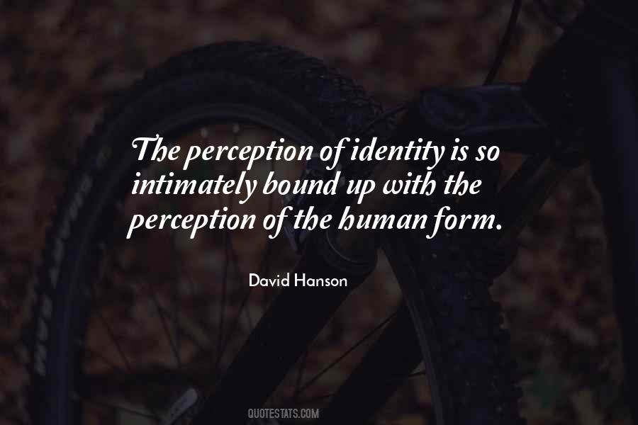 Human Perception Quotes #345630