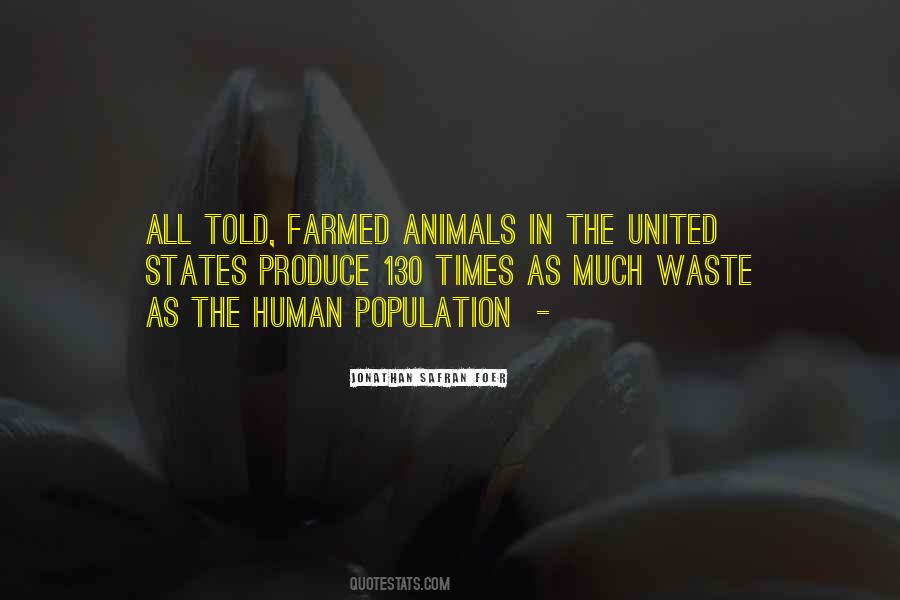 Human Population Quotes #685229