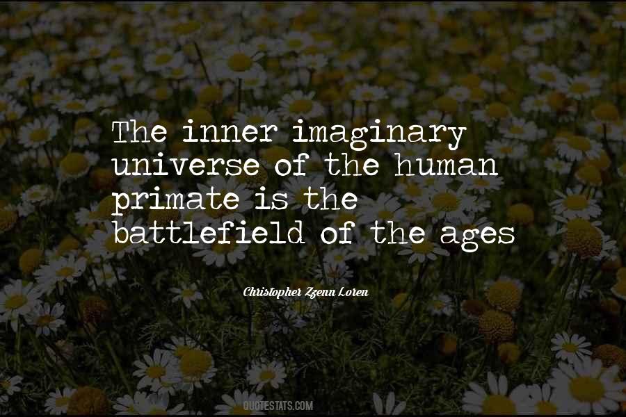 Human Primate Quotes #1813699