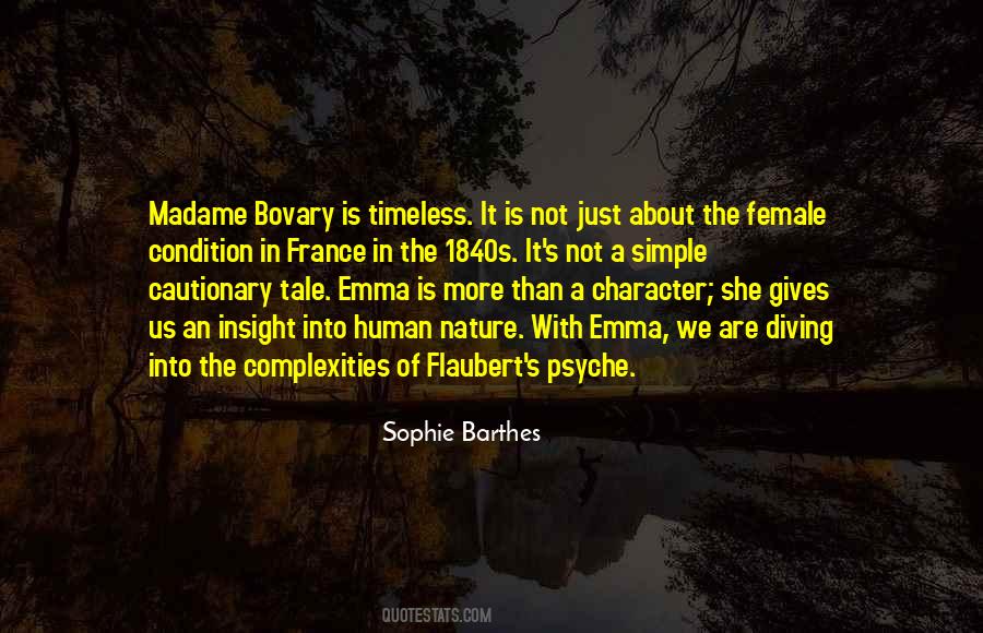 Human Psyche Quotes #1137770