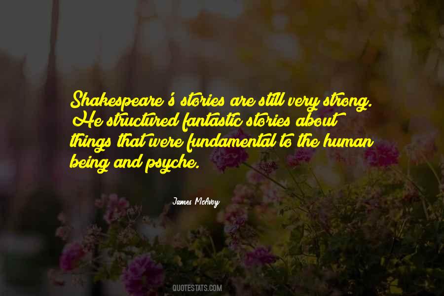 Human Psyche Quotes #1746676