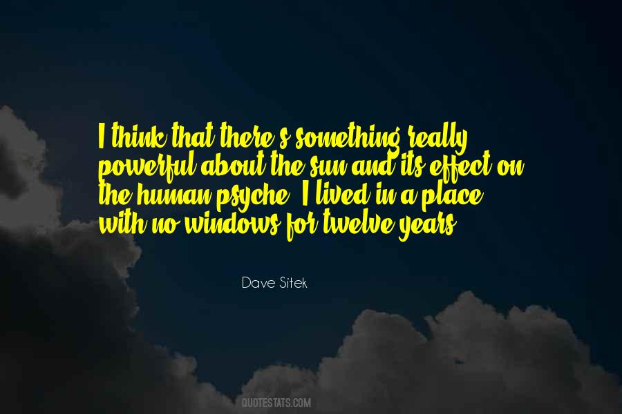 Human Psyche Quotes #255786