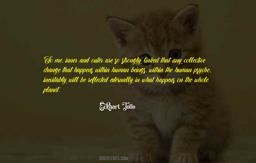 Human Psyche Quotes #257382