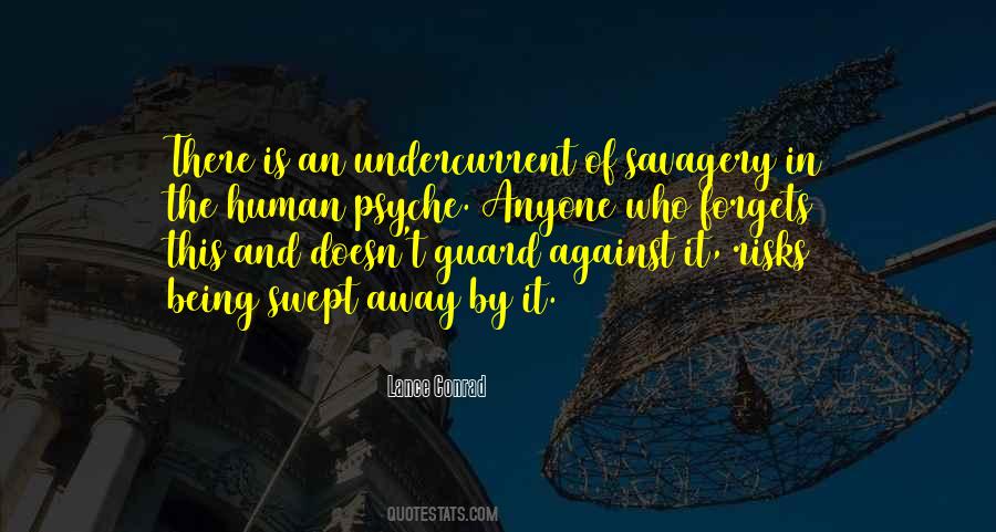 Human Psyche Quotes #326714