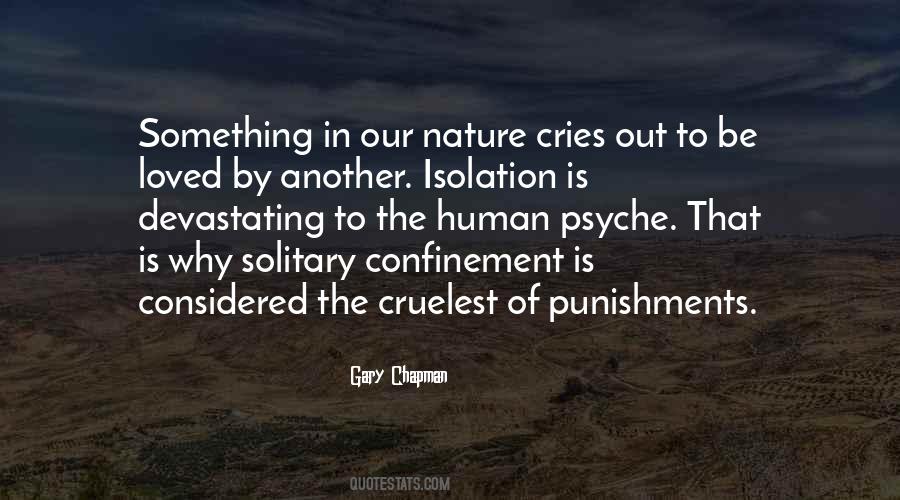 Human Psyche Quotes #664571