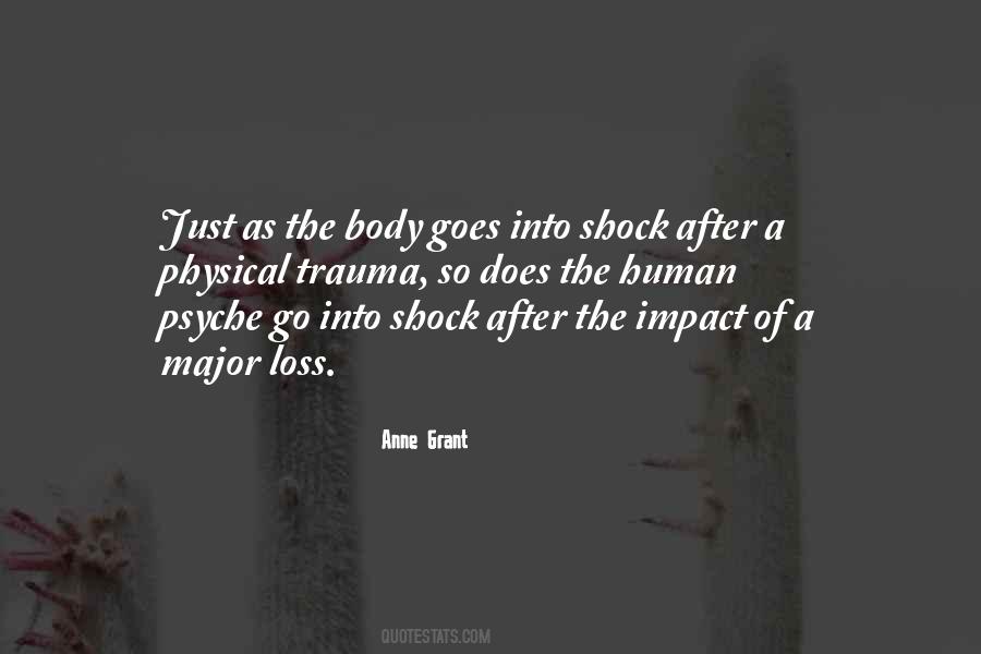 Human Psyche Quotes #836449