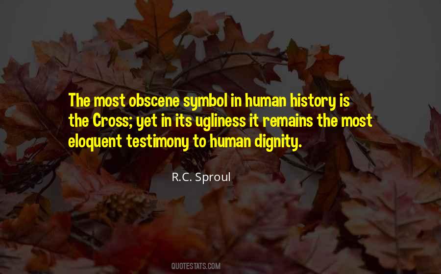 Human Remains Quotes #1056151
