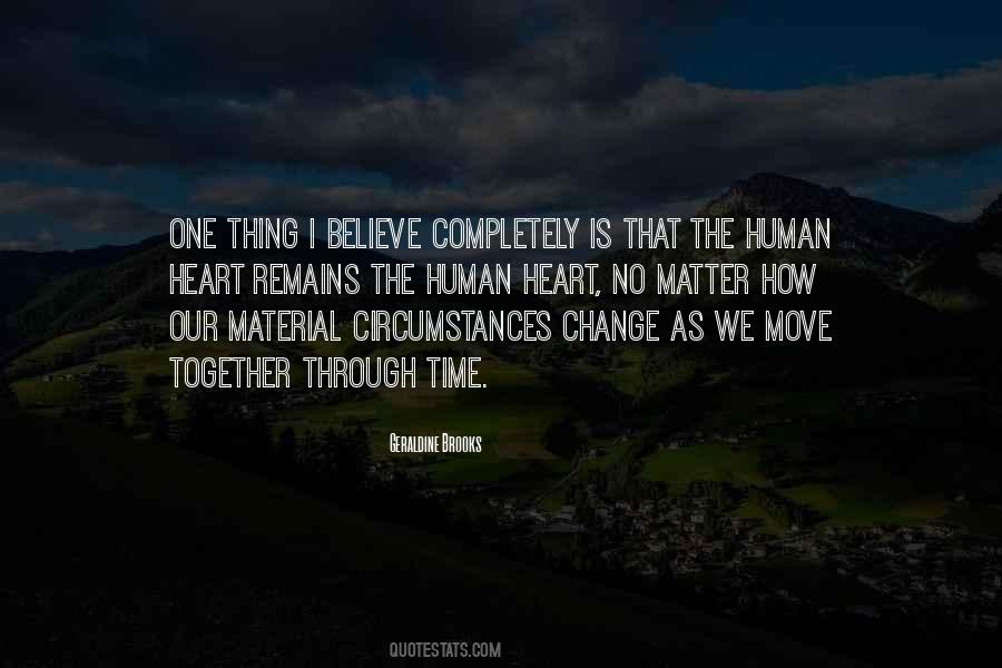 Human Remains Quotes #510976