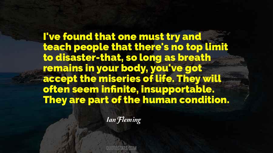 Human Remains Quotes #701867