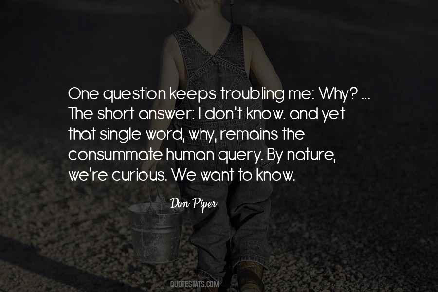 Human Remains Quotes #846444