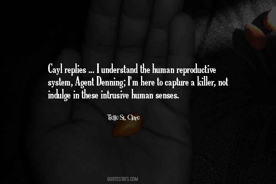 Human Reproductive Quotes #1413583