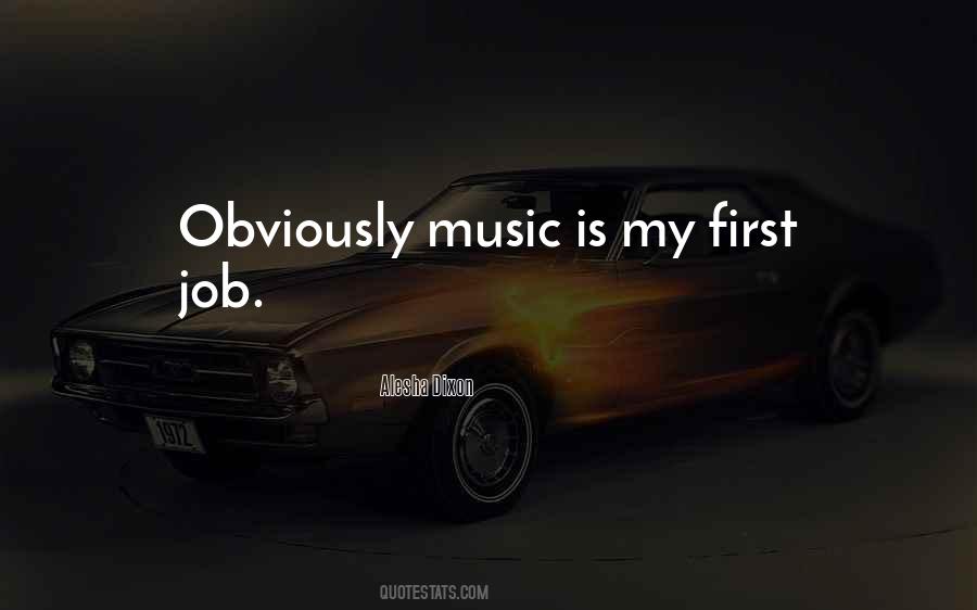 Quotes About First Job #1318081