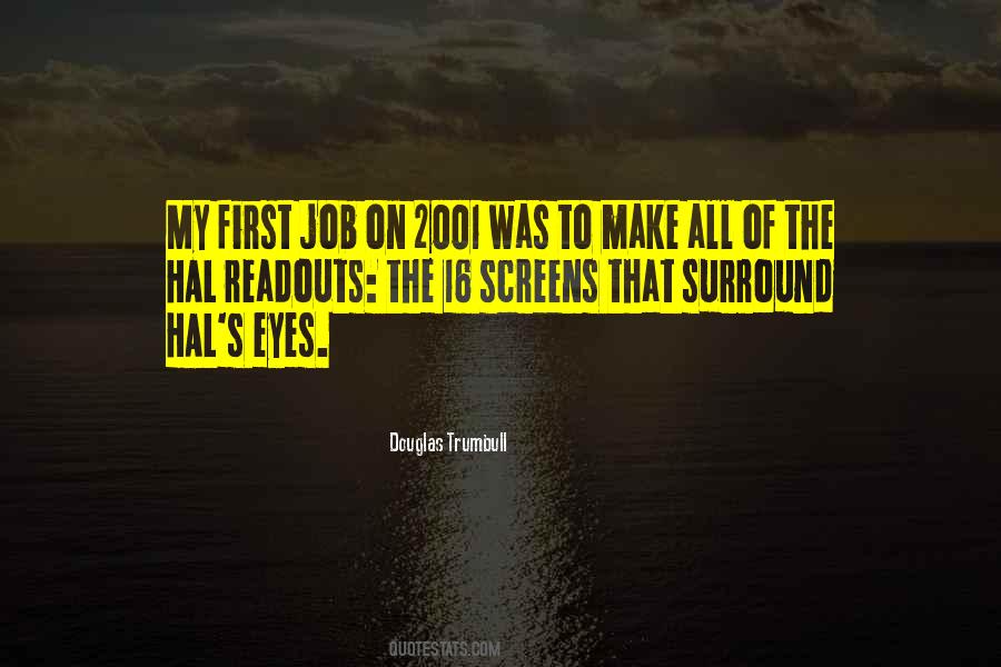 Quotes About First Job #1843620