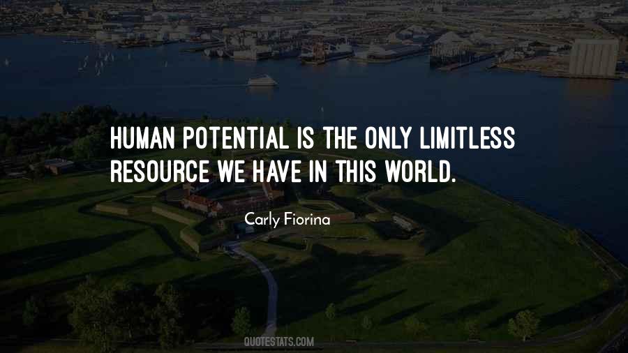 Human Resource Quotes #1704531