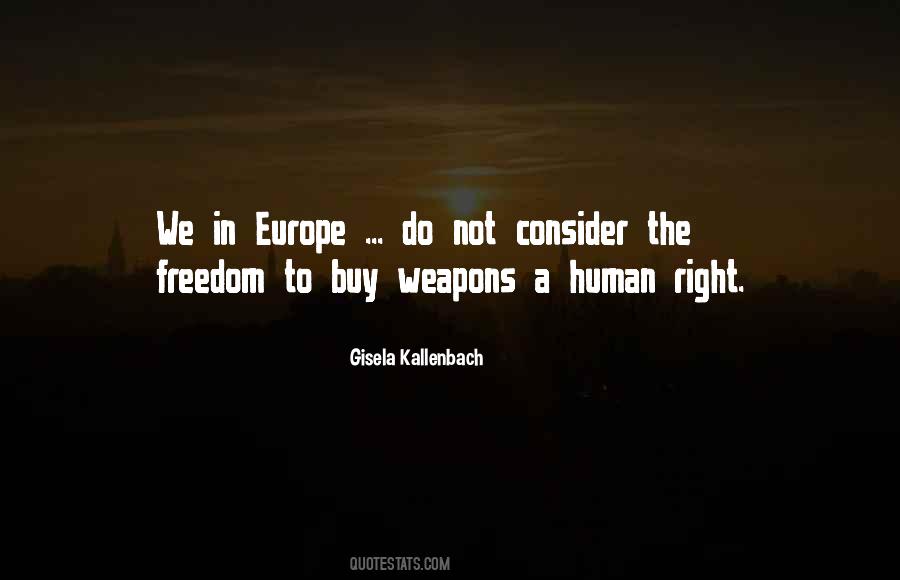 Human Right Quotes #1633773