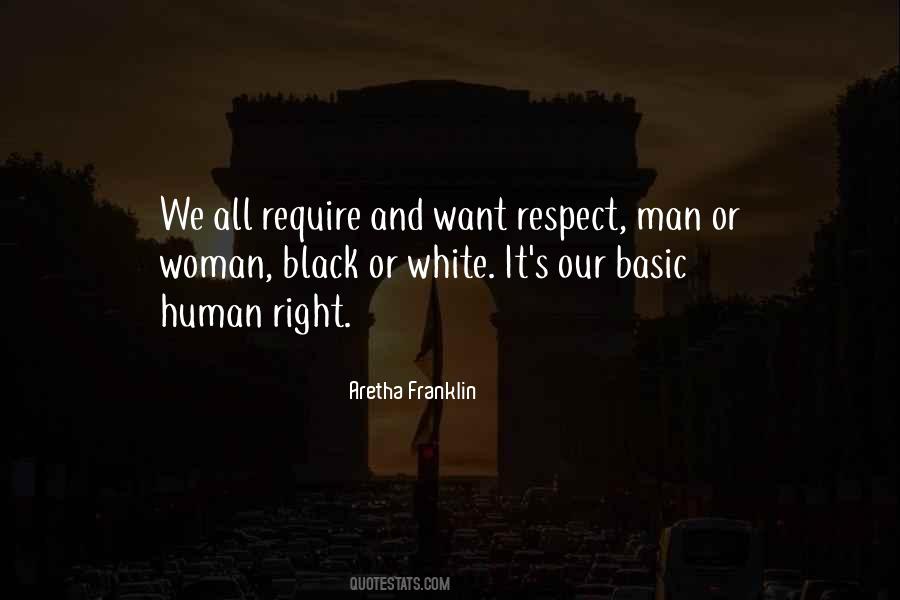 Human Right Quotes #598633