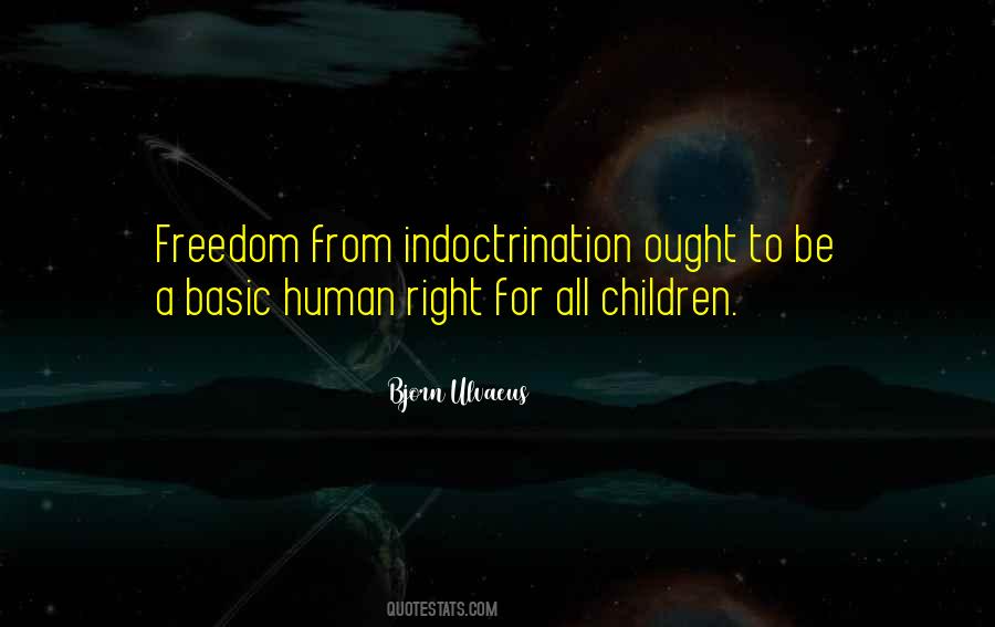 Human Right Quotes #760142