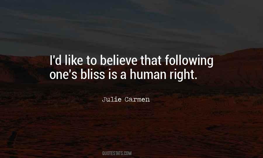 Human Right Quotes #769035