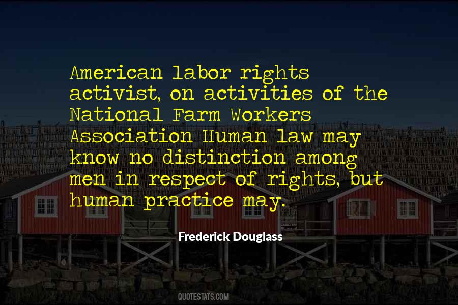 Human Rights Activist Quotes #493188