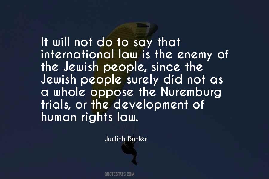 Human Rights And Development Quotes #473535