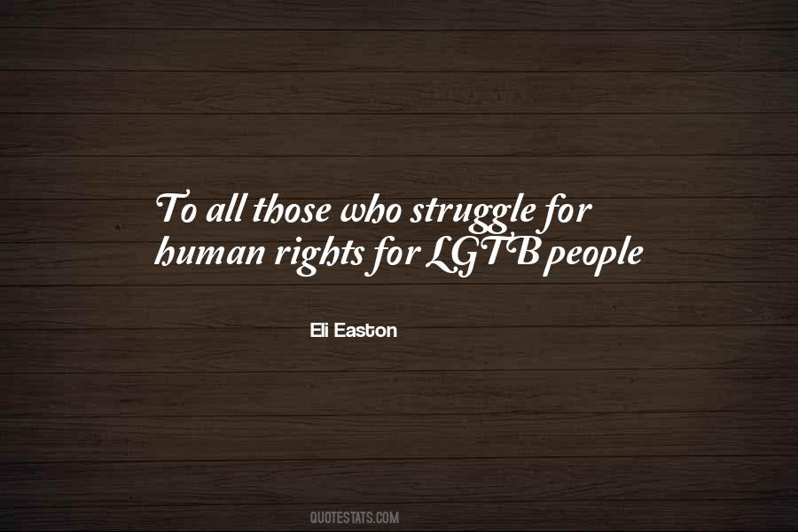 Human Rights For All Quotes #1134300