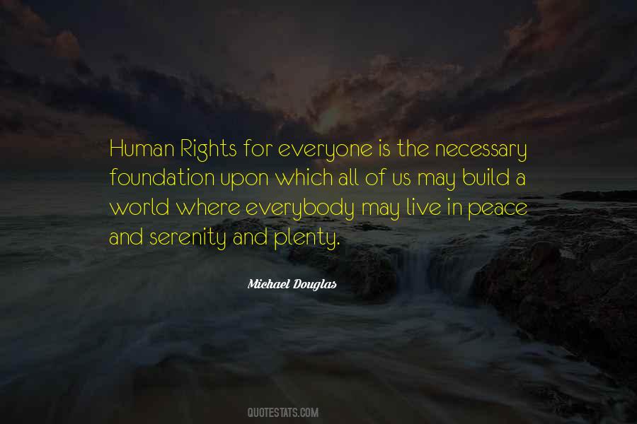 Human Rights For All Quotes #1586941