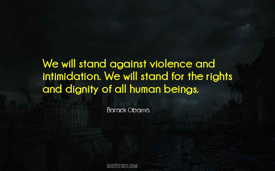 Human Rights For All Quotes #1850899