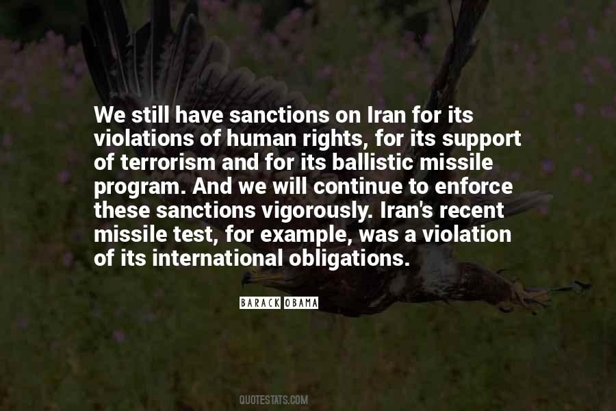Human Rights Violation Quotes #900183